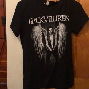 Band t-shirt